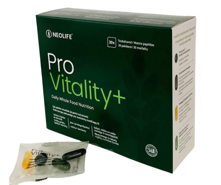 Pro Vitality 5-Day Energy Reset Guide